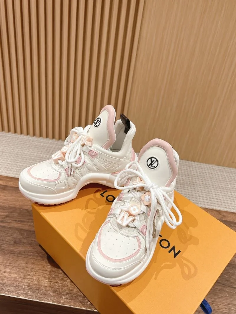 Louis Vuitton Archlight Shoes Lightweight 32452