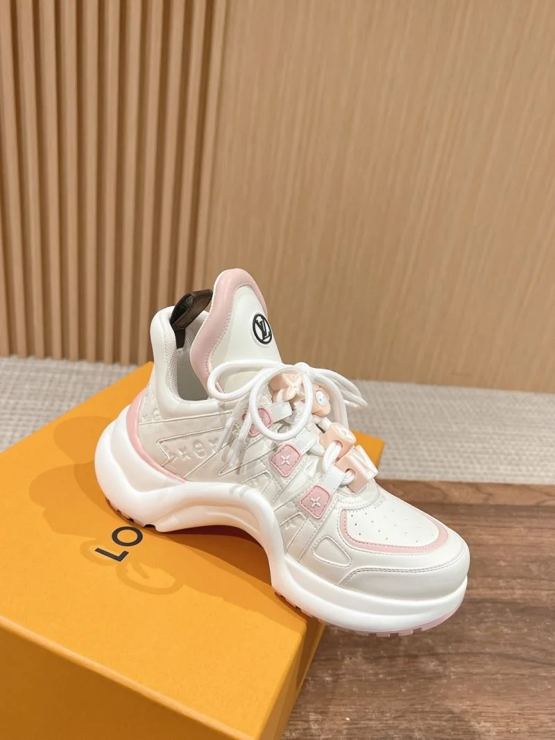 Louis Vuitton Archlight Shoes Lightweight 32452