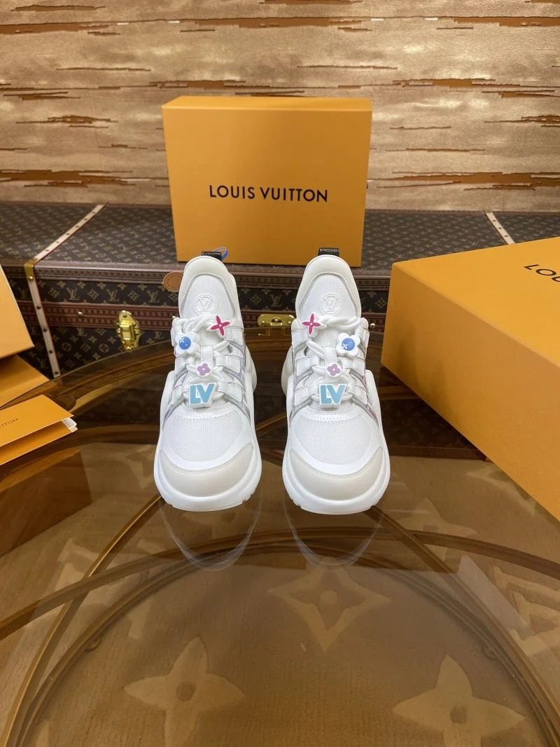 Louis Vuitton Archlight Shoes Thermal 32451
