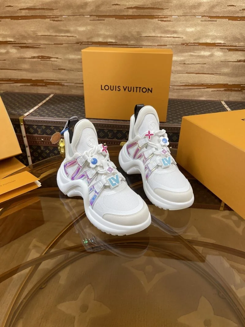 Louis Vuitton Archlight Shoes Thermal 32451