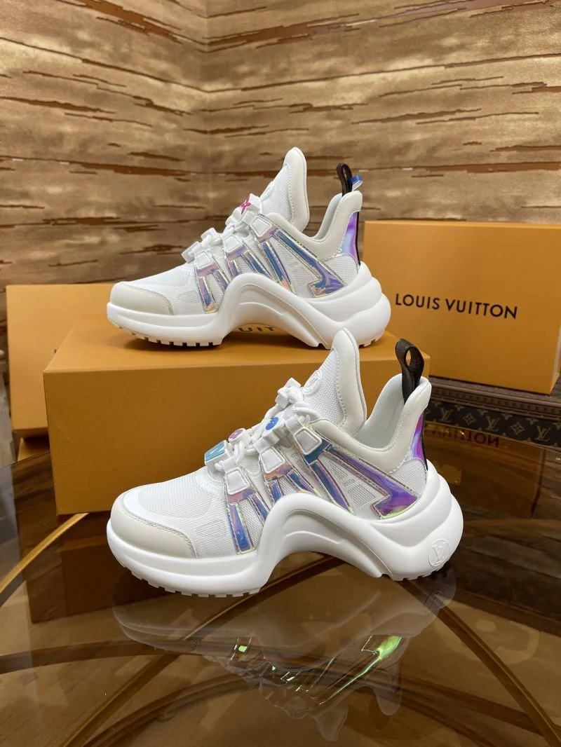 Louis Vuitton Archlight Shoes Thermal 32451