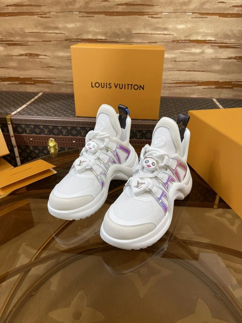 Louis Vuitton Archlight Shoes QuickDry 32432