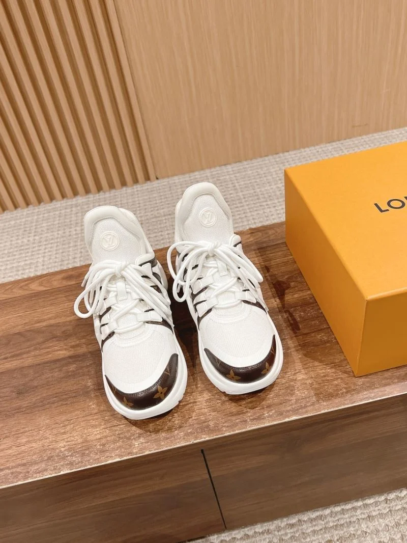 Sophisticated Louis Vuitton Archlight Shoes 32443