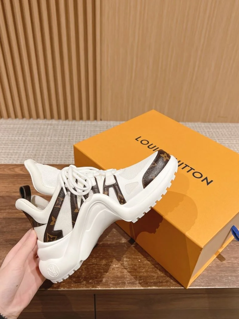 Sophisticated Louis Vuitton Archlight Shoes 32443