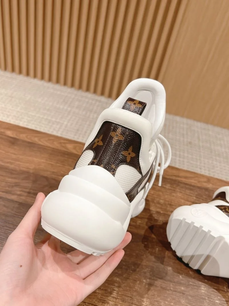 Sophisticated Louis Vuitton Archlight Shoes 32443