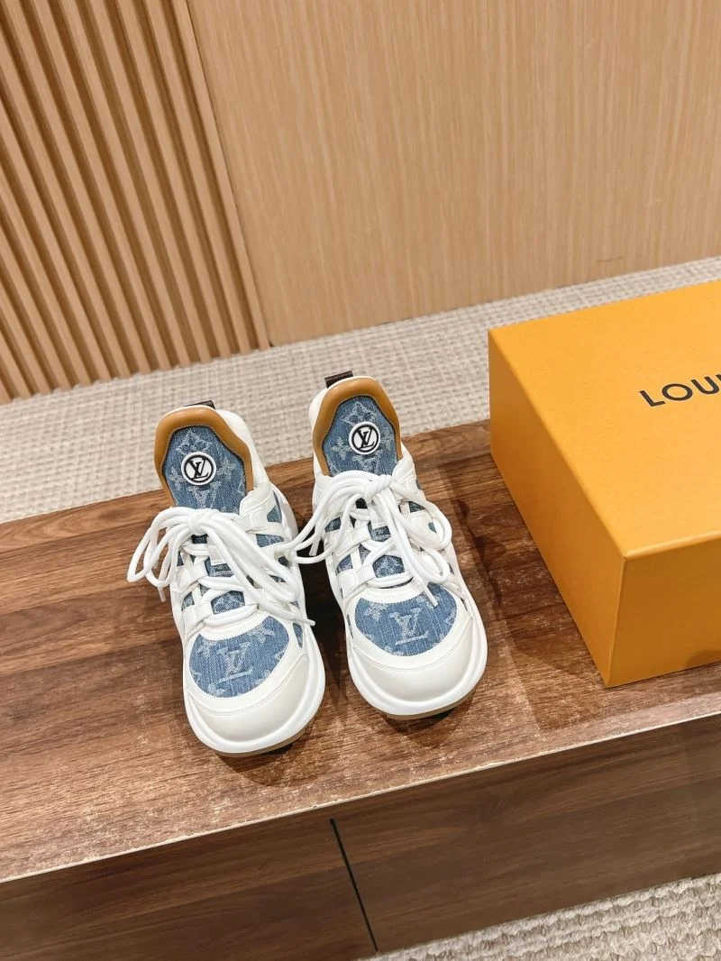 Louis Vuitton Archlight Shoes TimelessDesign 32447