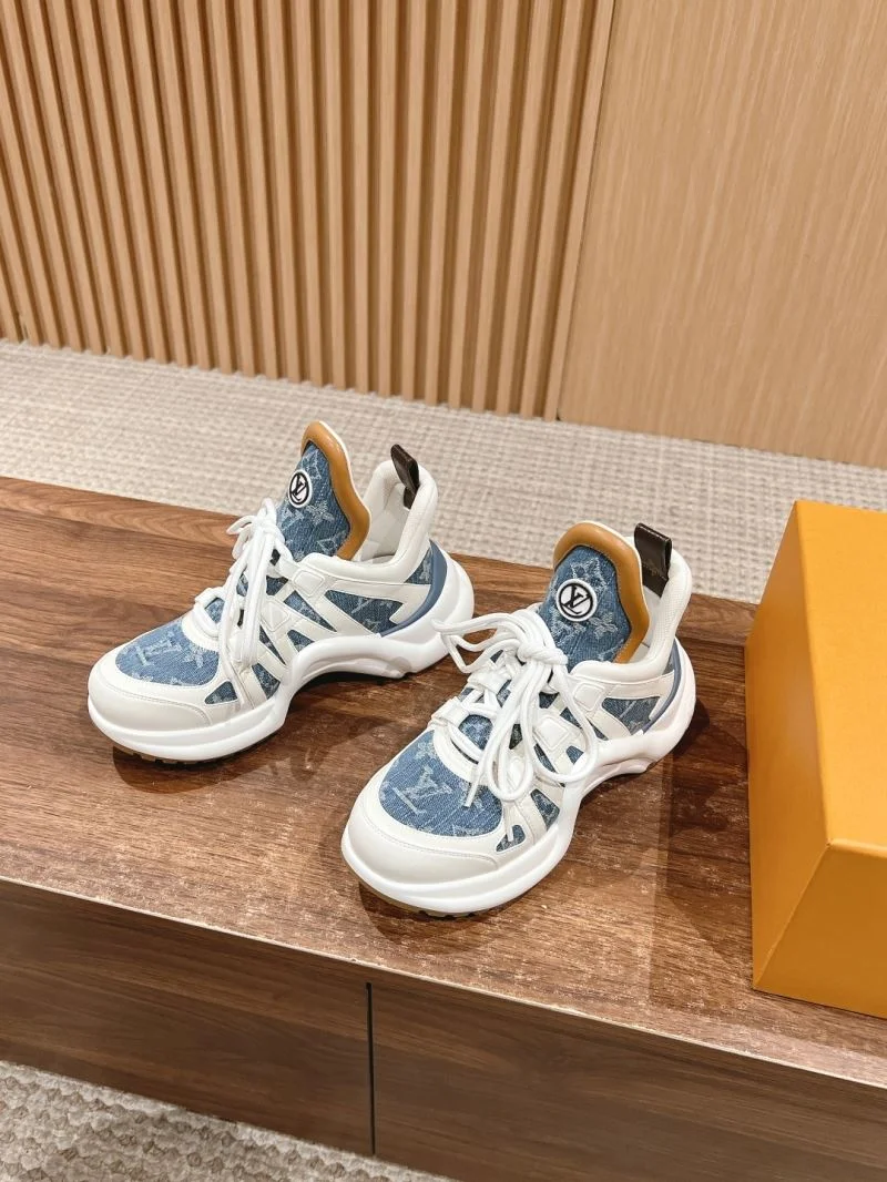 Louis Vuitton Archlight Shoes TimelessDesign 32447