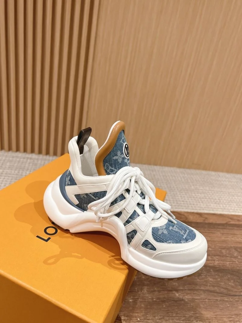 Louis Vuitton Archlight Shoes TimelessDesign 32447