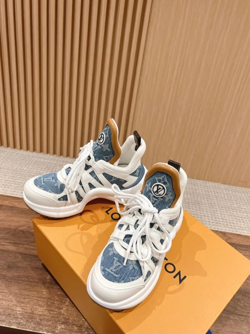 Louis Vuitton Archlight Shoes TimelessDesign 32447