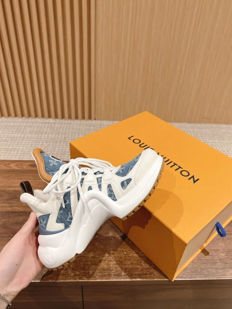 Louis Vuitton Archlight Shoes TimelessDesign 32447