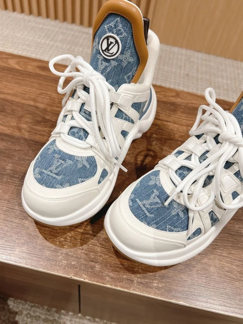 Louis Vuitton Archlight Shoes TimelessDesign 32447