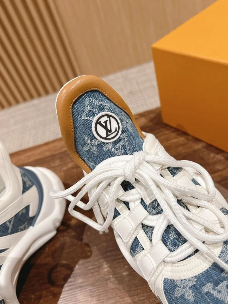 Louis Vuitton Archlight Shoes TimelessDesign 32447