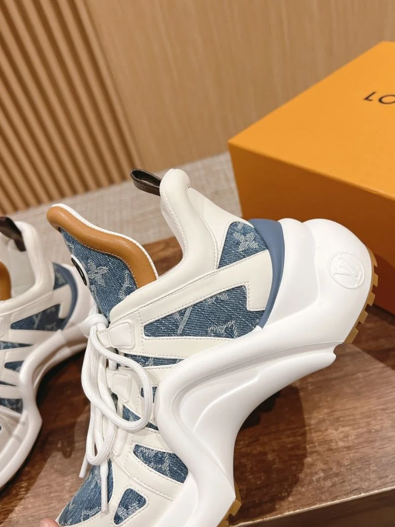 Louis Vuitton Archlight Shoes TimelessDesign 32447