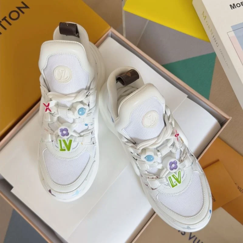 Louis Vuitton Archlight Shoes Efficient 32021