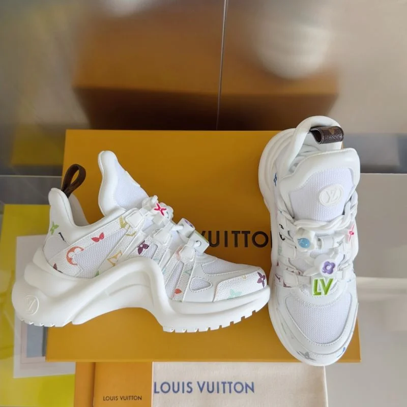 Louis Vuitton Archlight Shoes Efficient 32021