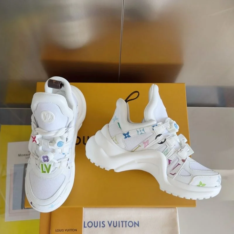 Louis Vuitton Archlight Shoes Efficient 32021