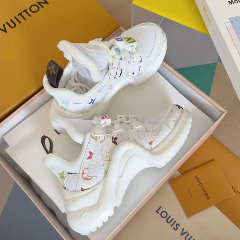 Louis Vuitton Archlight Shoes Efficient 32021