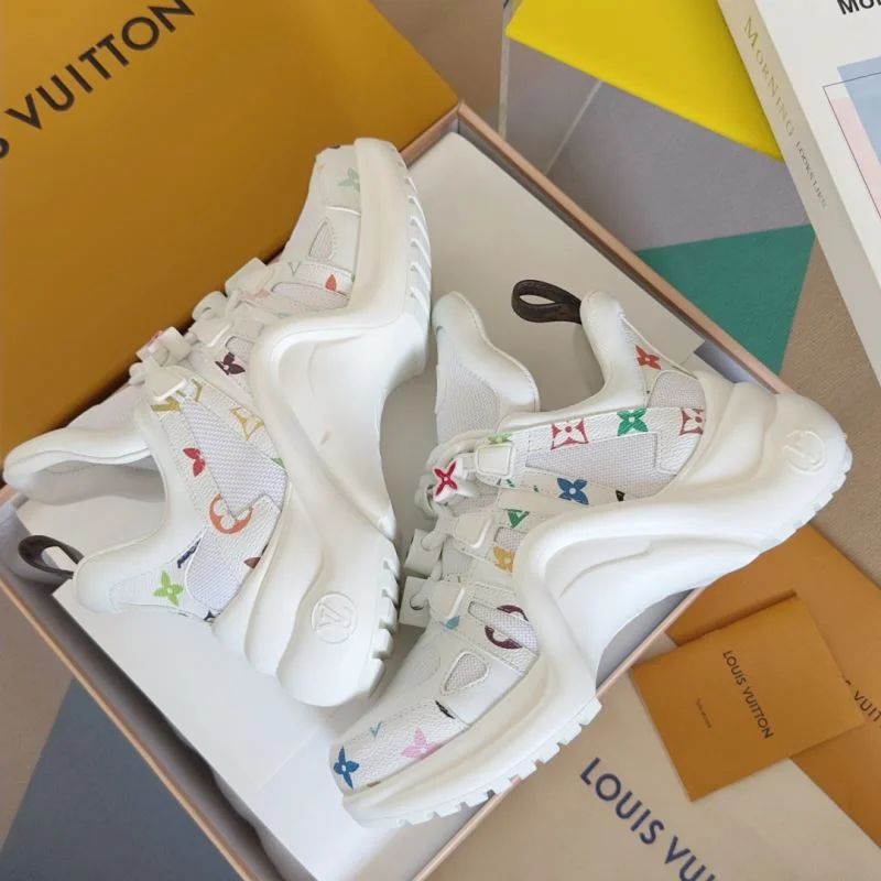 Louis Vuitton Archlight Shoes Efficient 32021