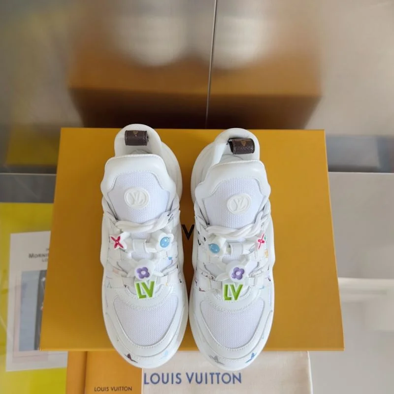 Louis Vuitton Archlight Shoes Efficient 32021
