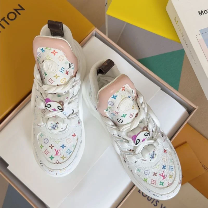 Cozy Louis Vuitton Archlight Shoes 32014