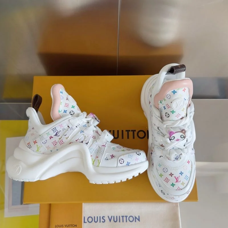 Cozy Louis Vuitton Archlight Shoes 32014
