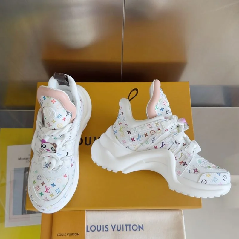 Cozy Louis Vuitton Archlight Shoes 32014