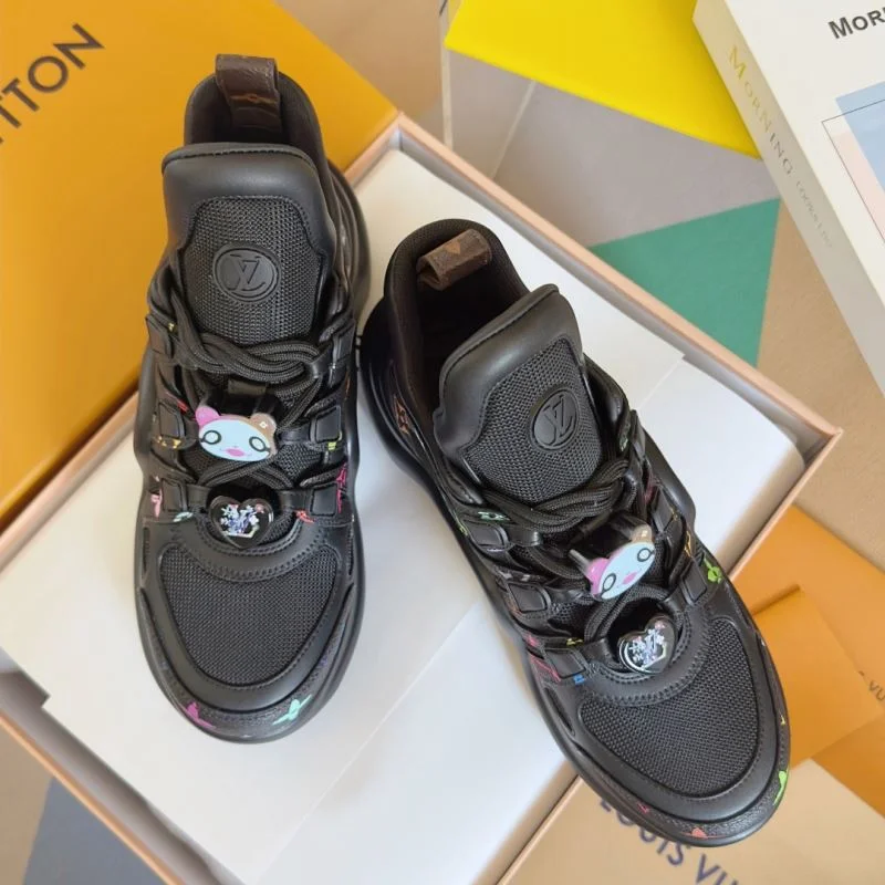 Louis Vuitton Archlight Shoes Bright 32015