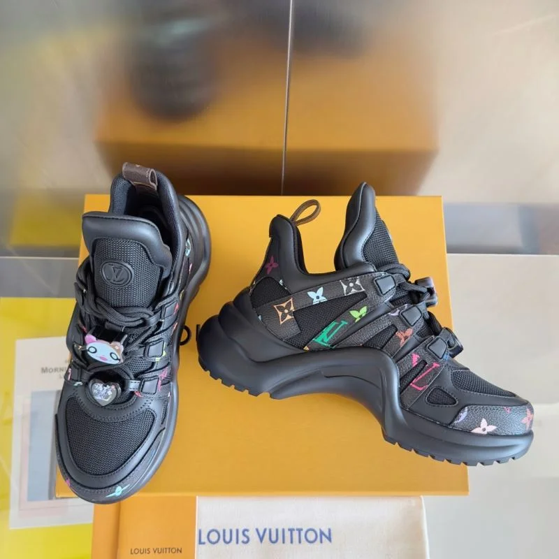 Louis Vuitton Archlight Shoes Bright 32015