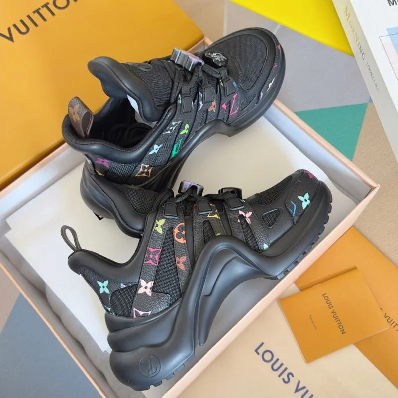 Louis Vuitton Archlight Shoes Bright 32015