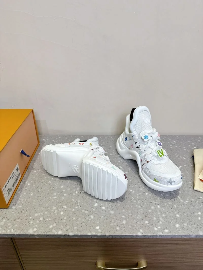 Louis Vuitton Archlight Shoes WeatherProof 32013