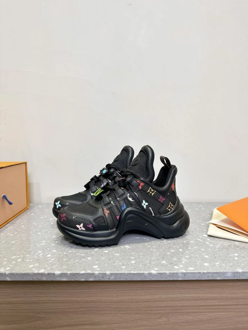 Refined Louis Vuitton Archlight Shoes 32016