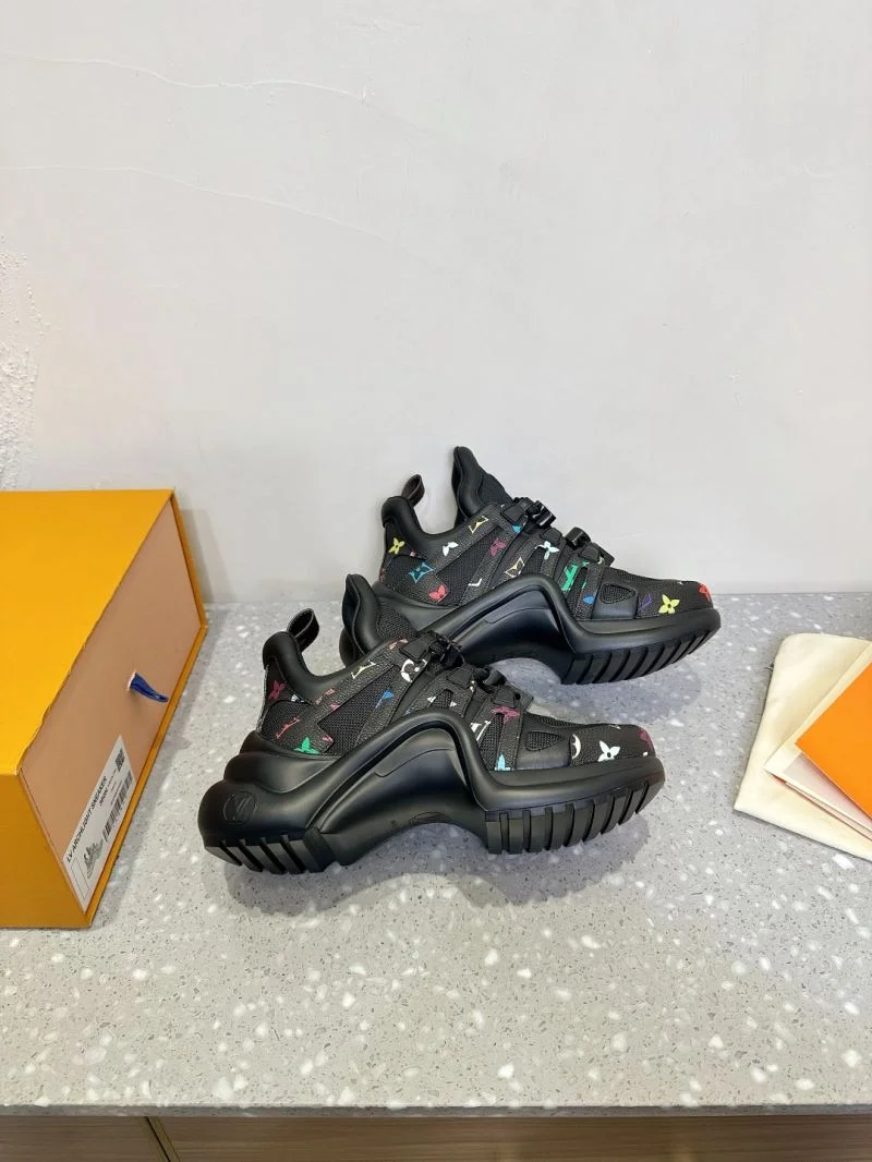 Refined Louis Vuitton Archlight Shoes 32016
