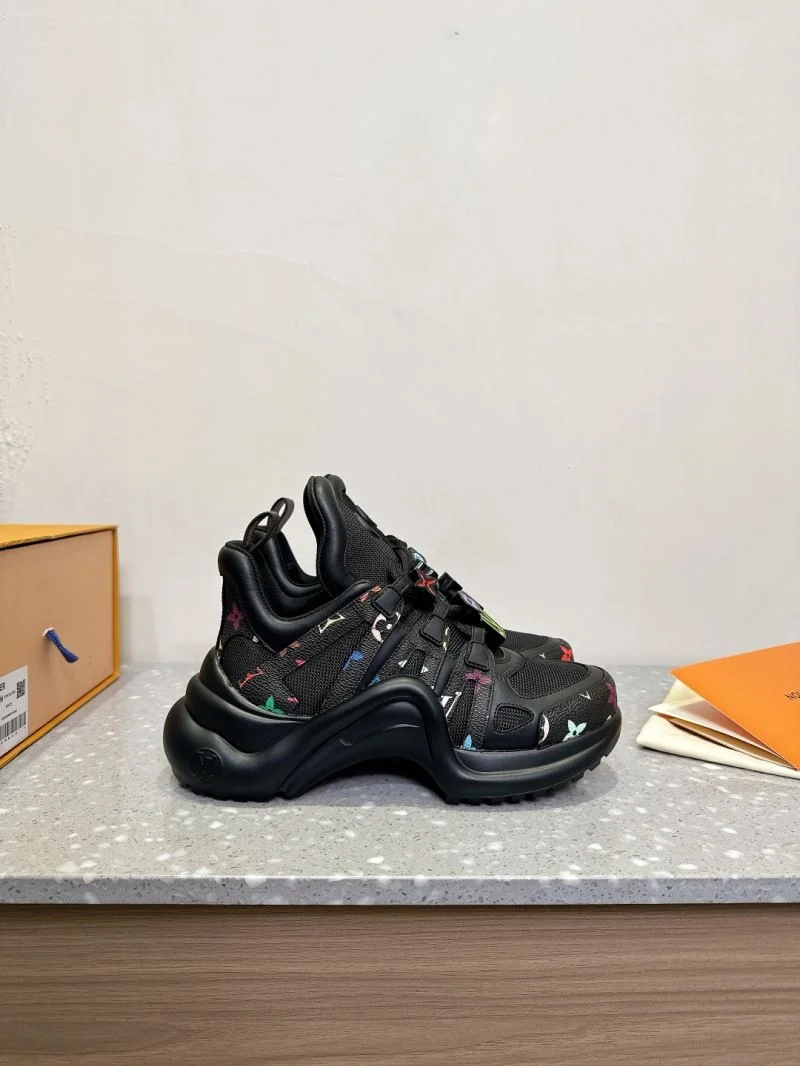 Refined Louis Vuitton Archlight Shoes 32016
