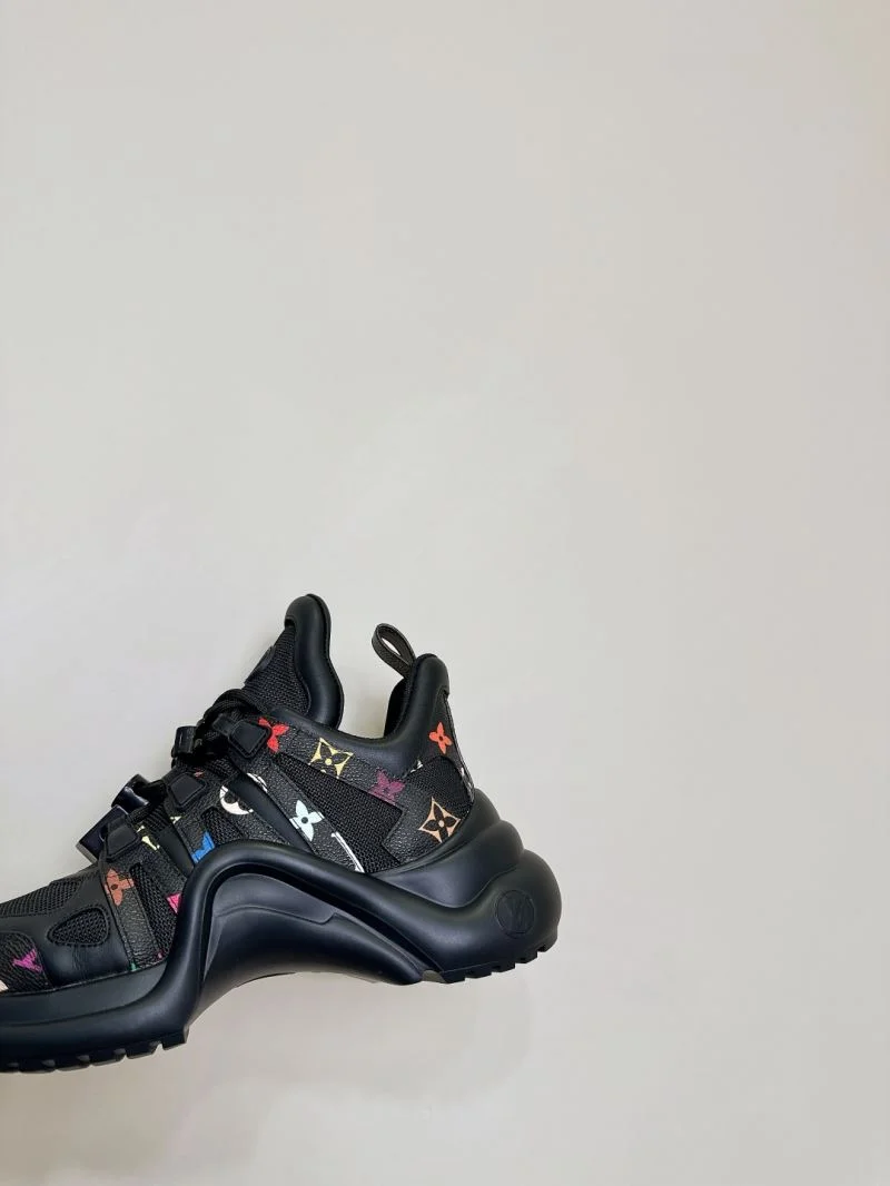 Refined Louis Vuitton Archlight Shoes 32016