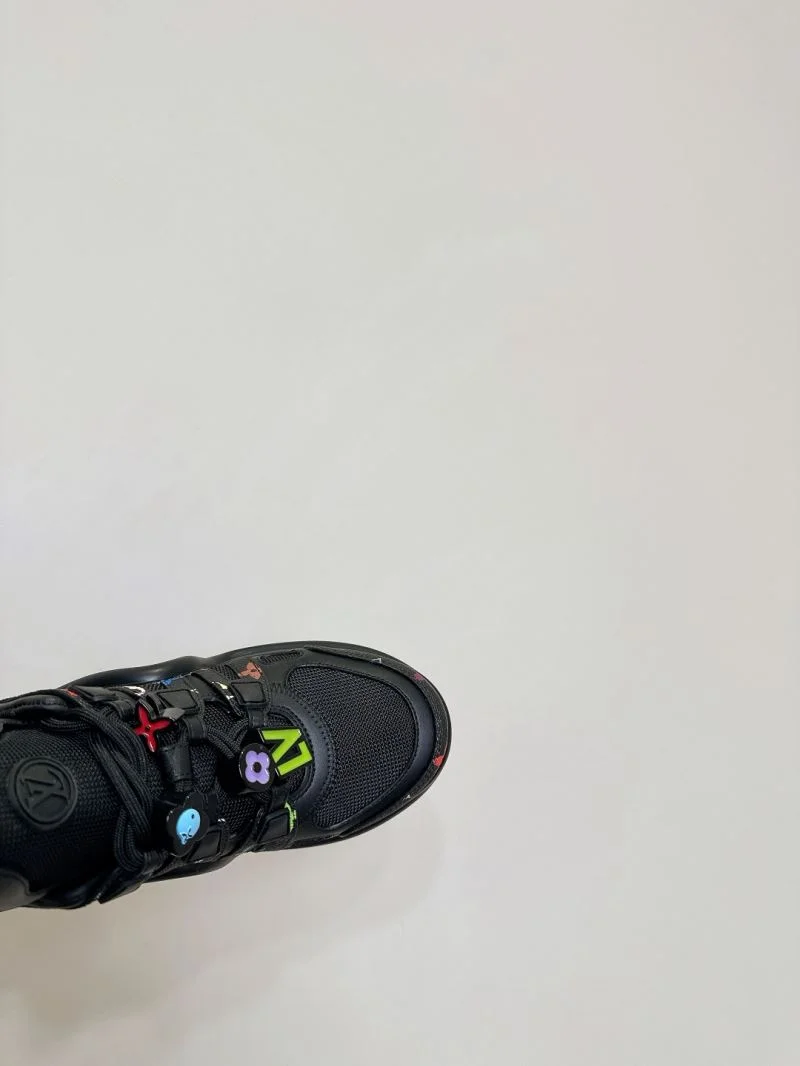 Refined Louis Vuitton Archlight Shoes 32016