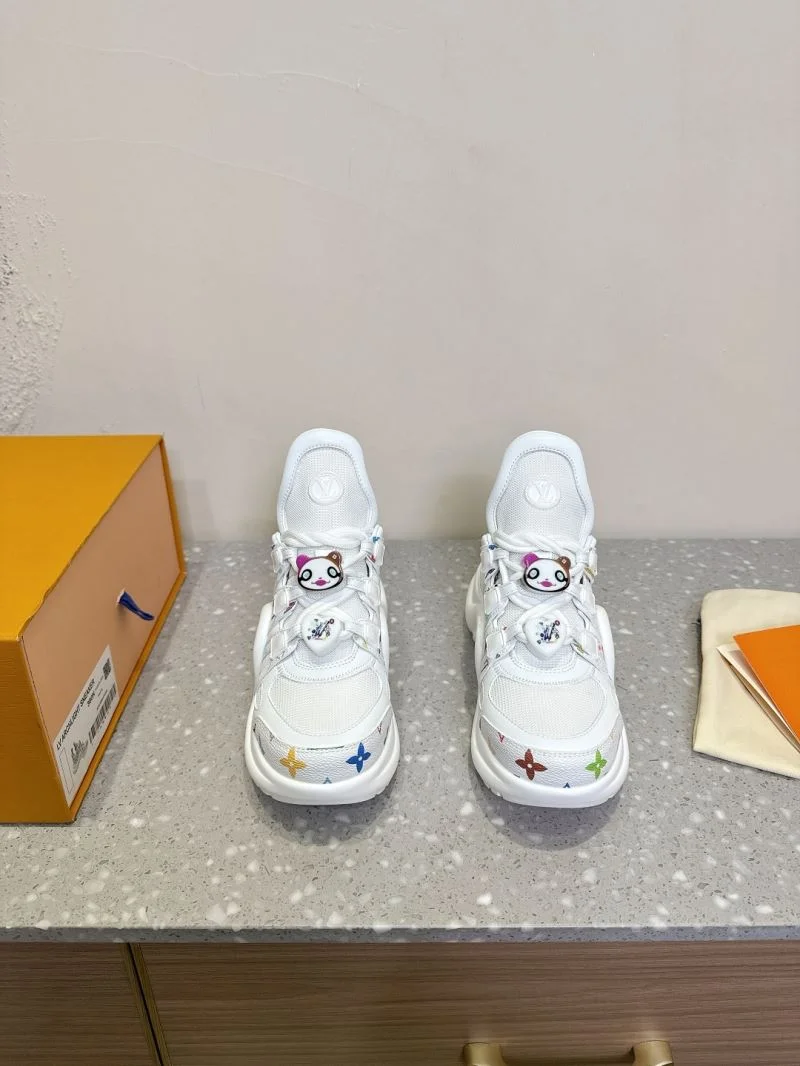 Flexible Louis Vuitton Archlight Shoes 32019