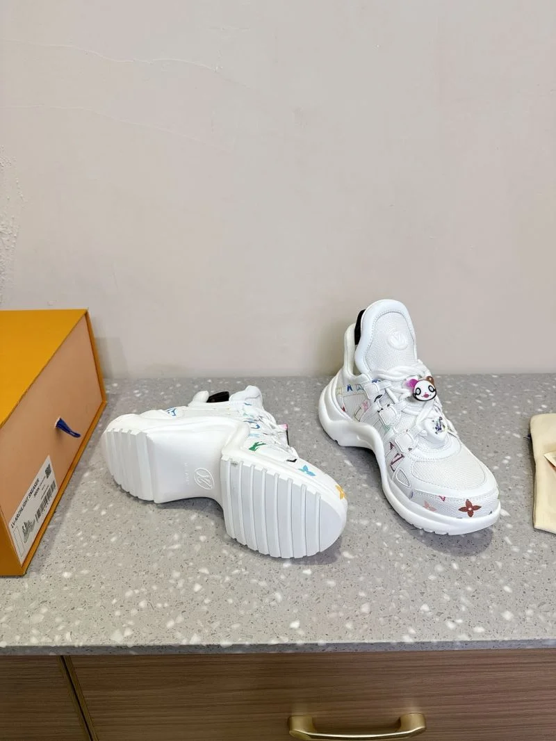 Flexible Louis Vuitton Archlight Shoes 32019