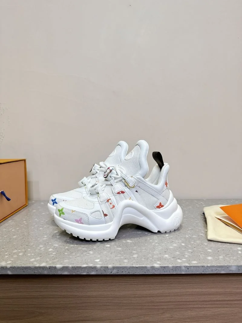 Flexible Louis Vuitton Archlight Shoes 32019