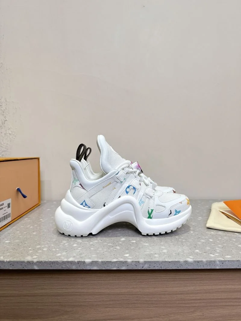 Flexible Louis Vuitton Archlight Shoes 32019