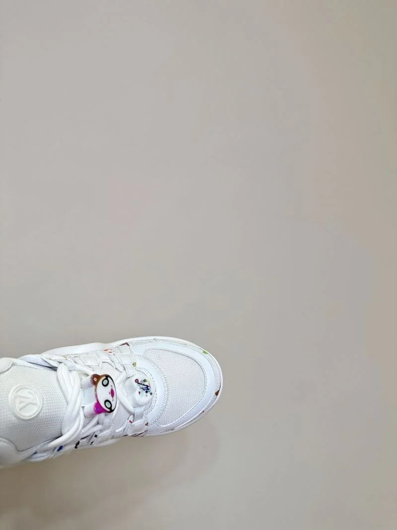 Flexible Louis Vuitton Archlight Shoes 32019