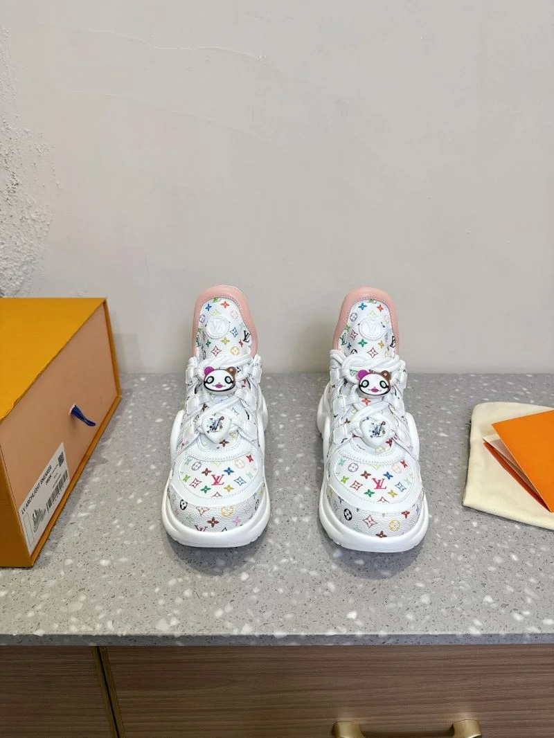 FlexibleFit Louis Vuitton Archlight Shoes 32009