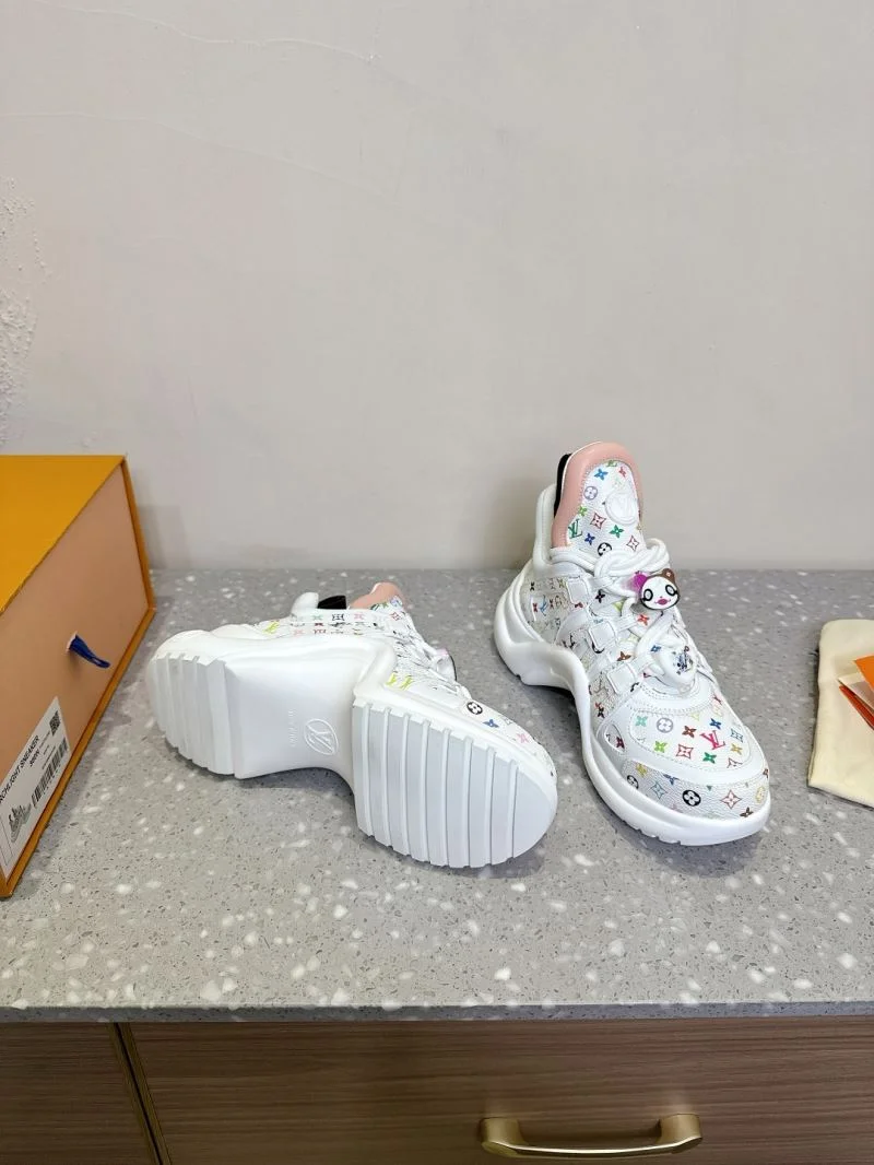FlexibleFit Louis Vuitton Archlight Shoes 32009