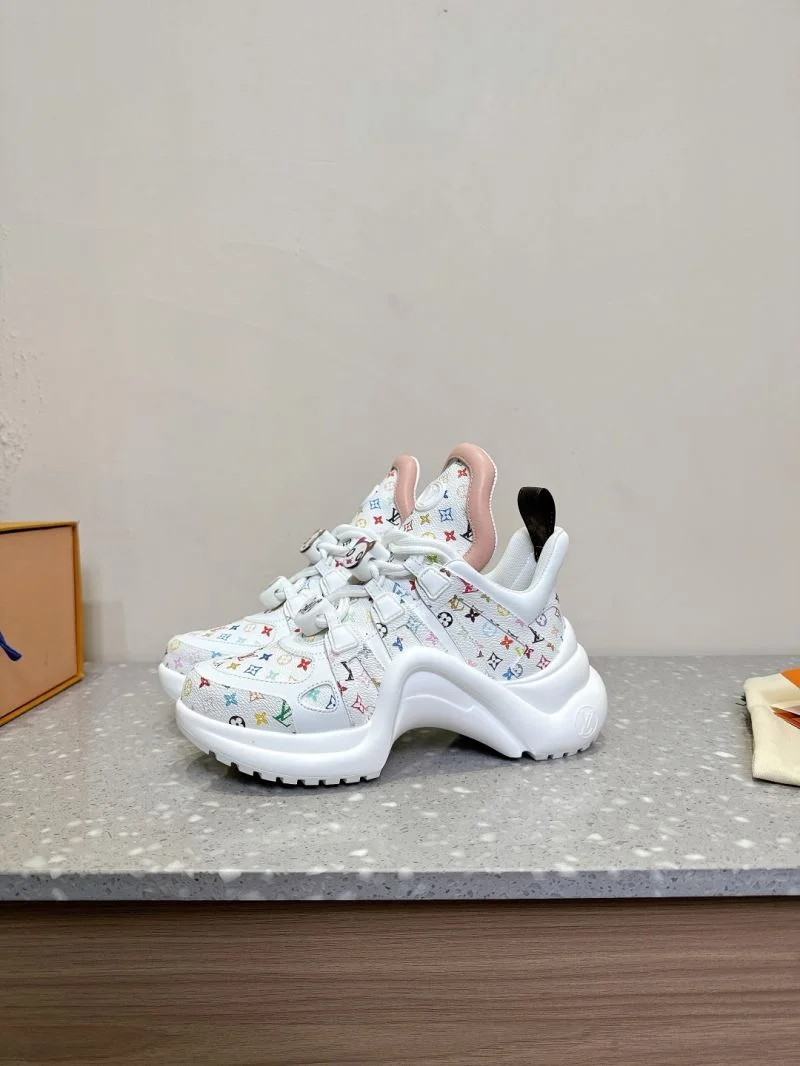 FlexibleFit Louis Vuitton Archlight Shoes 32009