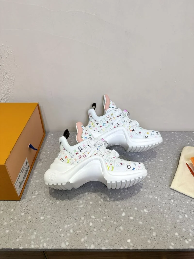 FlexibleFit Louis Vuitton Archlight Shoes 32009