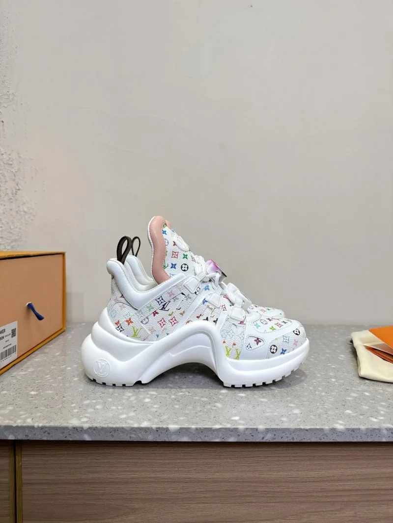 FlexibleFit Louis Vuitton Archlight Shoes 32009