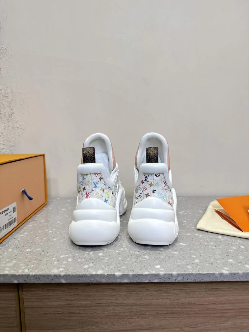 FlexibleFit Louis Vuitton Archlight Shoes 32009