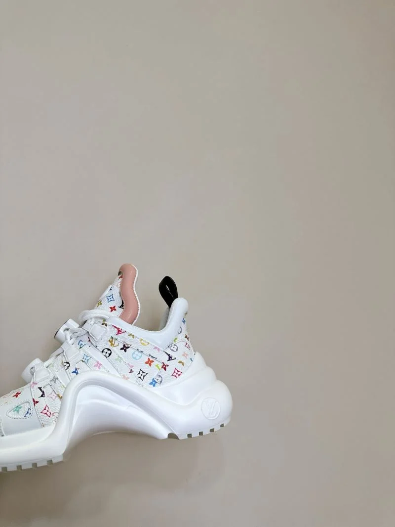 FlexibleFit Louis Vuitton Archlight Shoes 32009