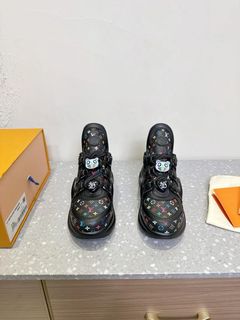 Stylish Louis Vuitton Archlight Shoes 32011
