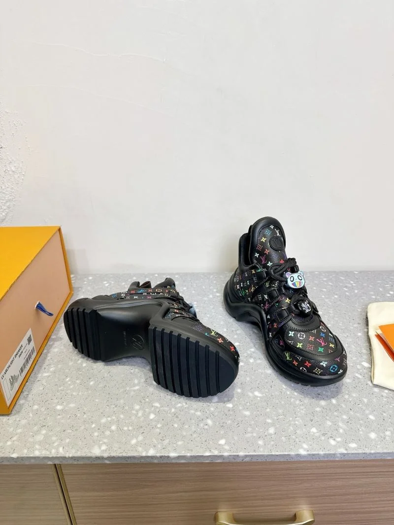 Stylish Louis Vuitton Archlight Shoes 32011