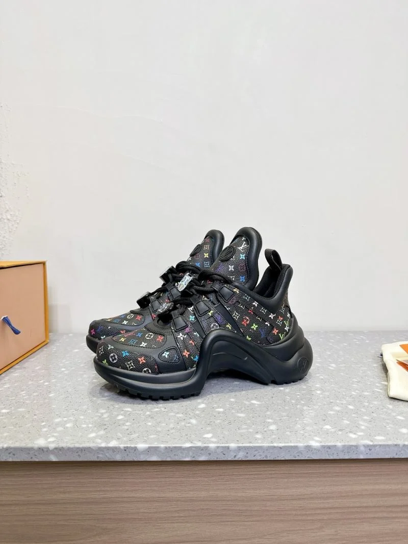 Stylish Louis Vuitton Archlight Shoes 32011